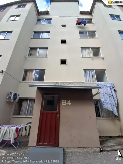 Imóvel em leilão - RUA SEPE TIARAJU, N. 161, Apto 537, BL B4 PAV 05 LT 09 QD 4711, ESPLANADA, CAXIAS DO SUL, RS