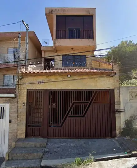 Casas em leilão em São Paulo