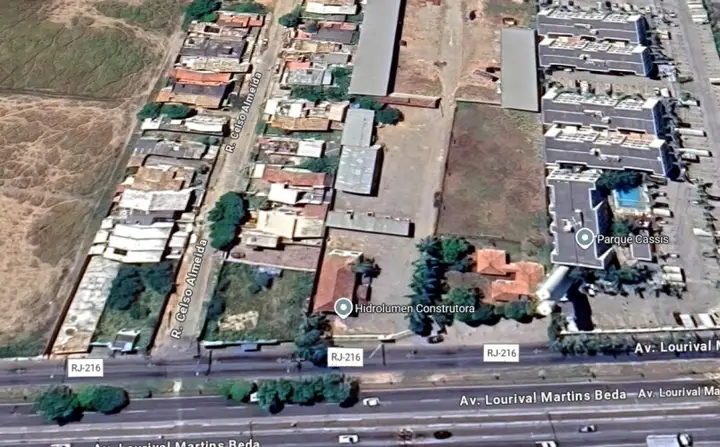 Terreno em leilão em Campos dos Goytacazes