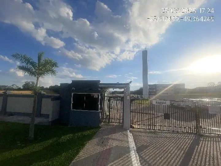 Apartamento em leilão em Araucária