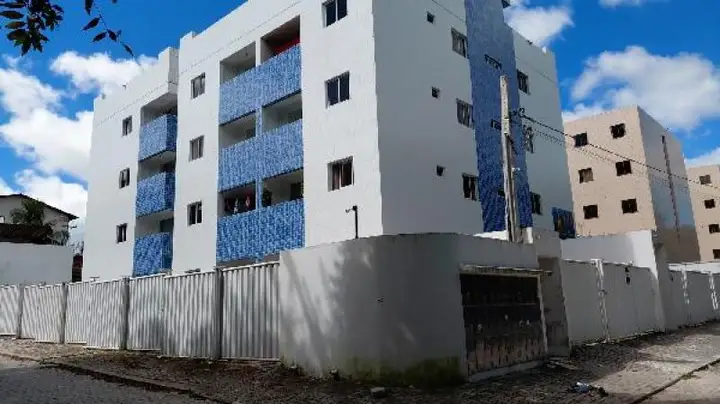 Leilão Judicial de Apartamento em João Pessoa - João Pessoa - PB