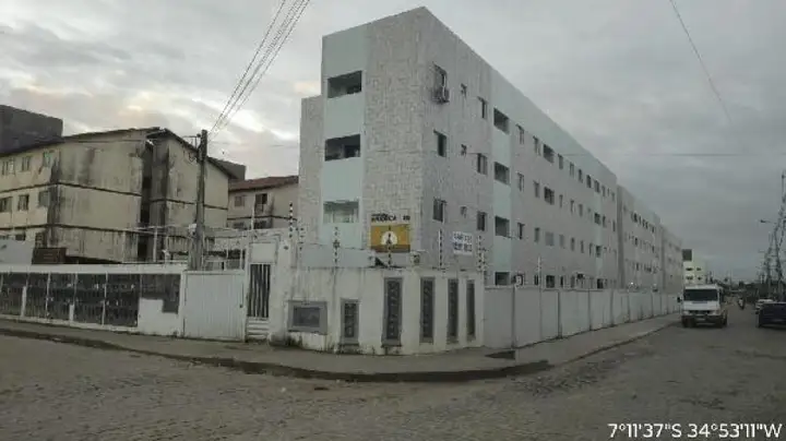 Leilão Judicial de Apartamento em João Pessoa - João Pessoa - PB