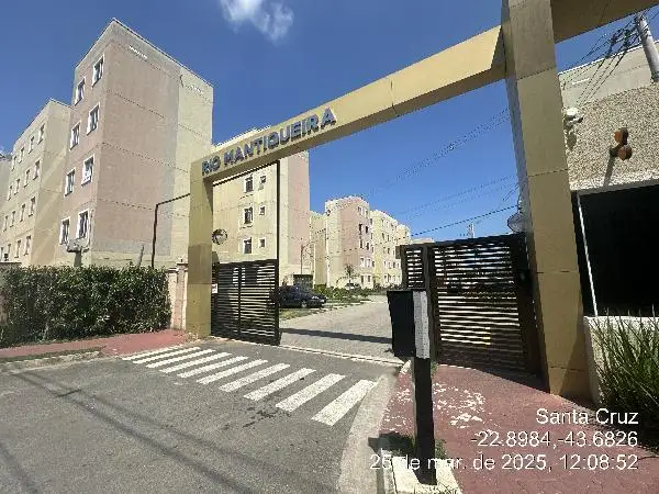 Imóvel em leilão - RUA PROJETADA C, N. 85, Apto 501, BL 18, SANTA CRUZ, RIO DE JANEIRO, RJ