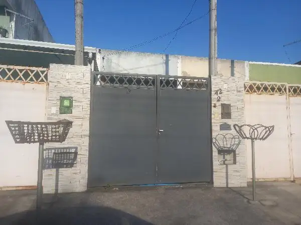 Imóvel em leilão - RUA  ONZE, N. 42, CS 2, CABUCU, NOVA IGUACU, RJ