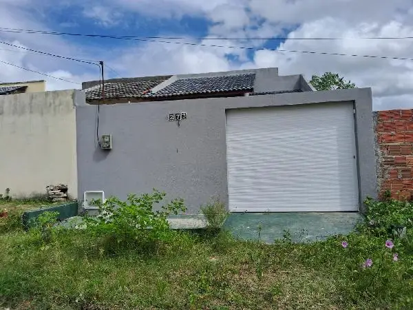 Casa em leilão em Pacajus