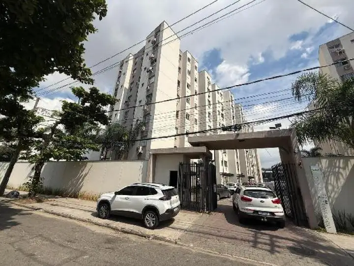 Apartamento em leilão em Rio de Janeiro