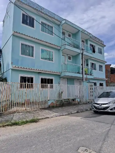 Imóvel em leilão - RUA DONA MARIA DE LOURDES,N. 20 APTO. 102, VALVERDE - CEP: 26290-699, NOVA IGUACU - RIO DE JANEIRO