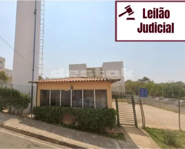 Residenciais em leilão em Luziânia