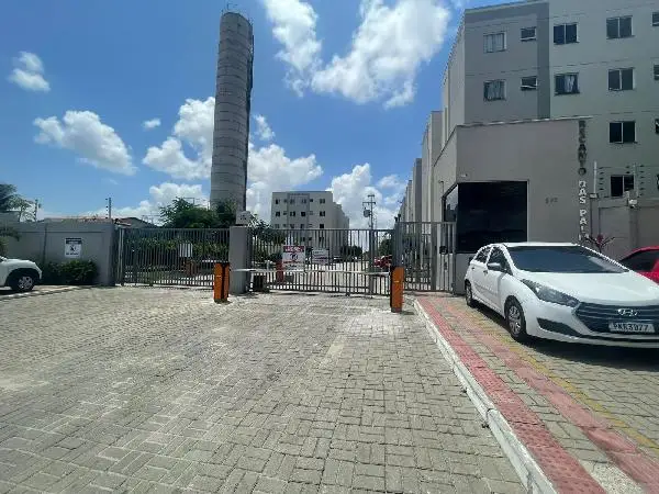 Apartamento em leilão em Fortaleza