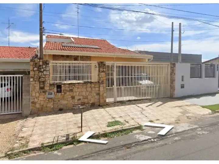 Casa em leilão em Campinas
