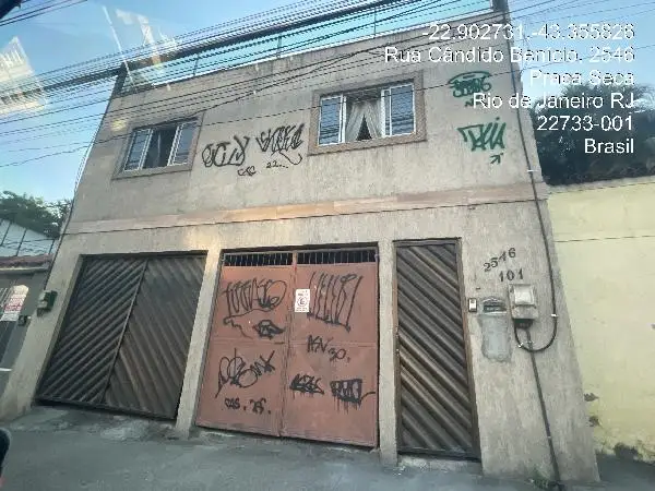 Apartamento em leilão em Rio de Janeiro