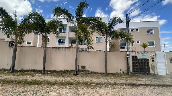 Apartamento em leilão em Caucaia