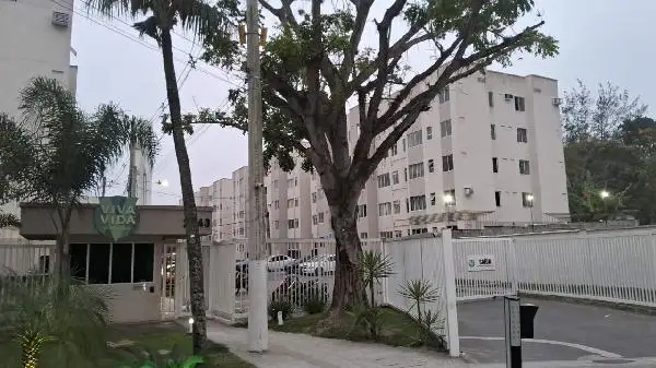 Imóvel em leilão - ESTRADA DA PEDRA, N. 2243, Apto 208, BL 05, SANTA CRUZ, RIO DE JANEIRO, RJ