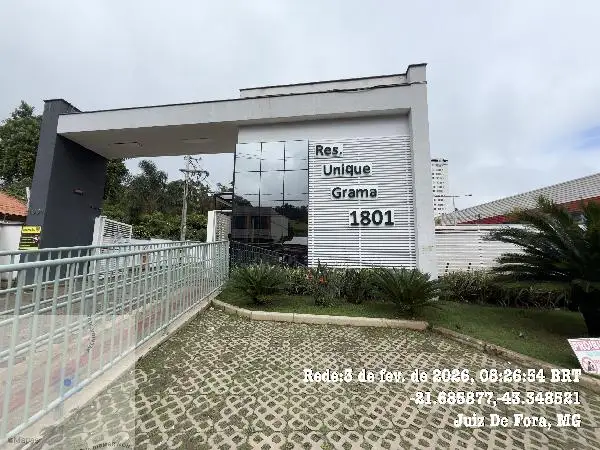 Imóvel em leilão - AVENIDA JUIZ DE FORA, N. 1801, Apto 1105, TORRE III, GRAMA, JUIZ DE FORA, MG