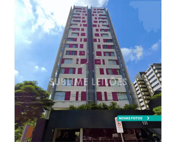 Comerciais em leilão em São Paulo