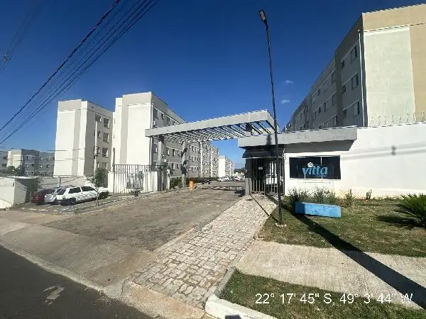 Imóvel em leilão - RUA TELEZINHO GOMES SARDIM, N. SN, Apto 23, BL A TR 01 PAV 02, VITTA SAO JOSE, BAURU, SP