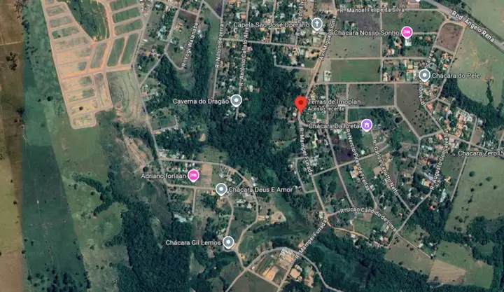 Terreno em leilão em Presidente Prudente