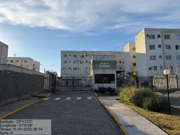 Apartamento em leilão em São Leopoldo