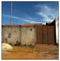 Imóvel em leilão - RUA 10, N. SN, QD 20 LT 31, GIRASSOL, COCALZINHO DE GOIAS, GO