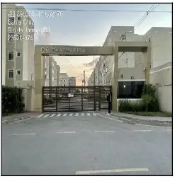 Imóvel em leilão - AVENIDA PADRE GUILHERME DECAMINADA, N. 85, Apto 403, BL 11 LT 03 PAL 49151, SANTA CRUZ, RIO DE JANEIRO, RJ