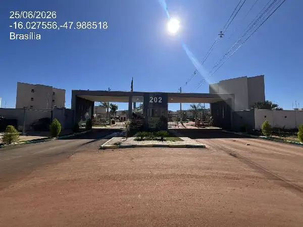 Imóvel em leilão - RUA 200, N. SN, Apto 404, BL 25 LT 201 VG 276 RES PORTO PILAR, SETOR MEIRELES (SANTA MARIA), BRASILIA, DF