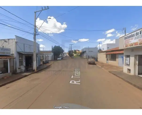 ABADIA DOS DOURADOS/MG - Lote de terreno com área total 987,11m² no bairro Alto Abadiense.