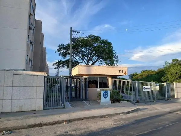 Imóvel em leilão - RUA APORUNA, N. 111, Apto 206, BL 02, SANTA CRUZ, RIO DE JANEIRO, RJ
