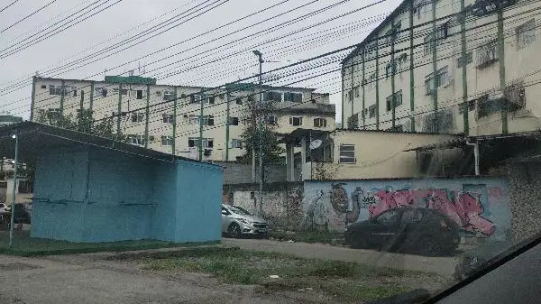 Imóvel em leilão - AVENIDA DE SANTA CRUZ, N. 7145, Apto 405, BL 02, SENADOR CAMARA, RIO DE JANEIRO, RJ