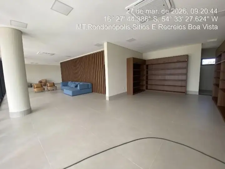 Terreno em leilão em Rondonópolis
