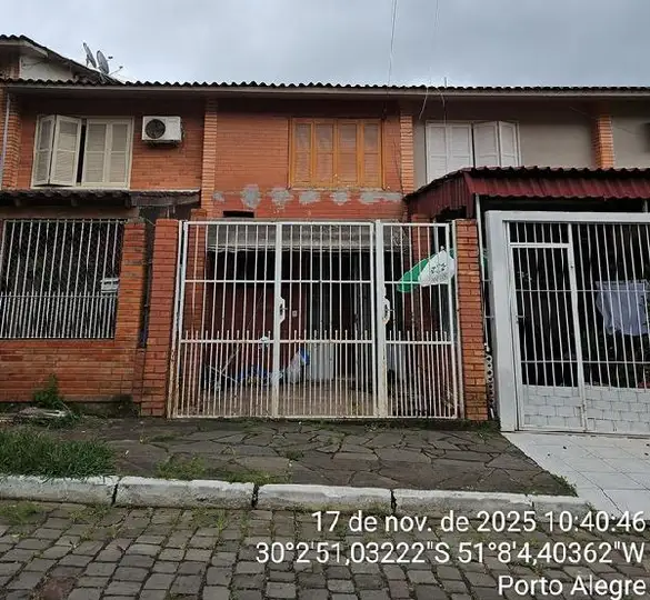 Casa em leilão em Porto Alegre