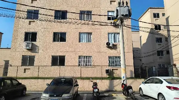 Apartamento em leilão em Nova Iguaçu