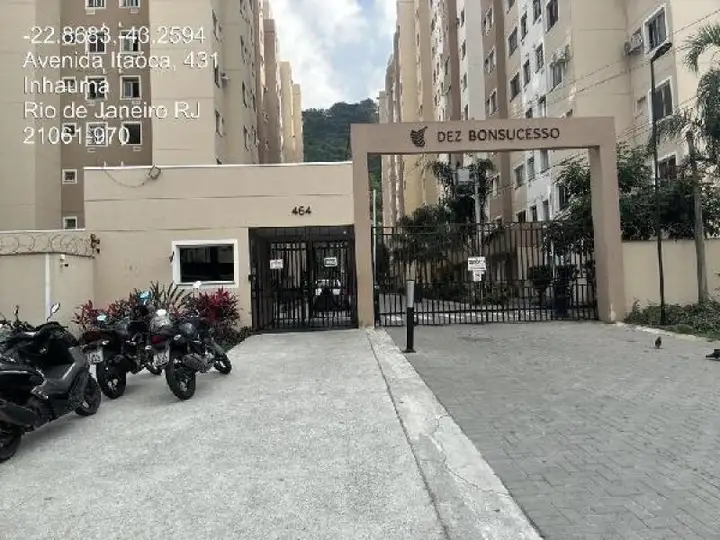 Apartamento em leilão em Rio de Janeiro