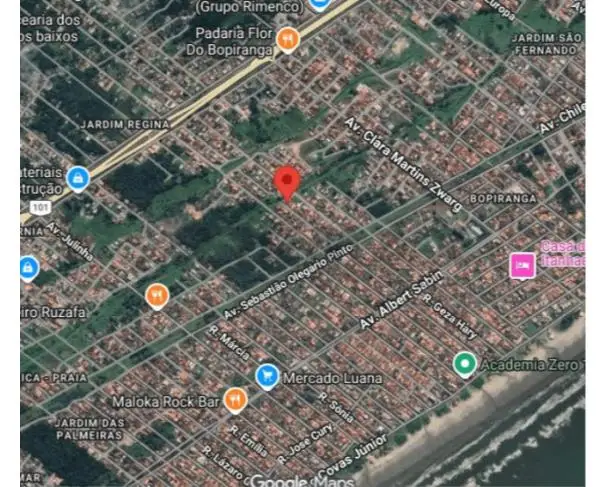 Residenciais em leilão em Itanhaém