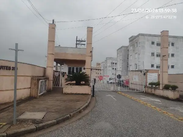 Imóvel em leilão - ESTRADA DOM JOSE MELHADO CAMPOS, N. 200, Apto 21, PAV 03 BL 16, JARDIM JOSANE, SOROCABA, SP