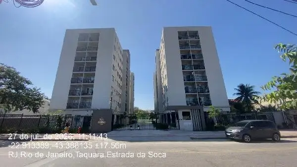Apartamento em leilão em Rio de Janeiro