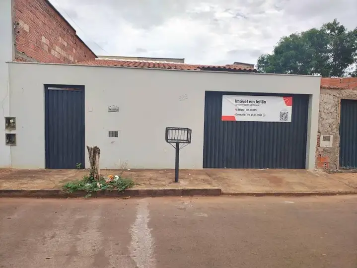 Casas em leilão em Ituiutaba