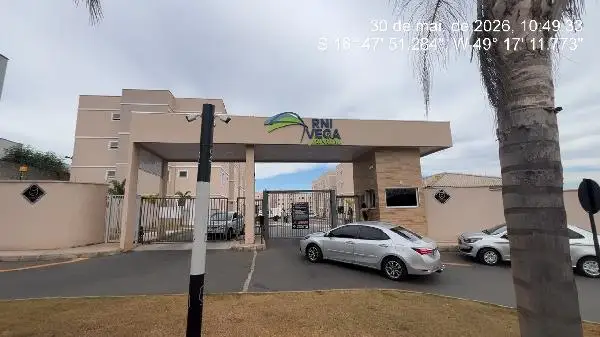 Imóvel em leilão - AVENIDA VEIGA VALE, N. SN, Apto 201, BL 02 TORRE A VG 12-PCD 2 PAV AREA 01/, VILA OLIVEIRA, APARECIDA DE GOIANIA, GO