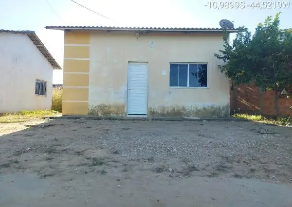 Casa em leilão em Santa Rita de Cássia