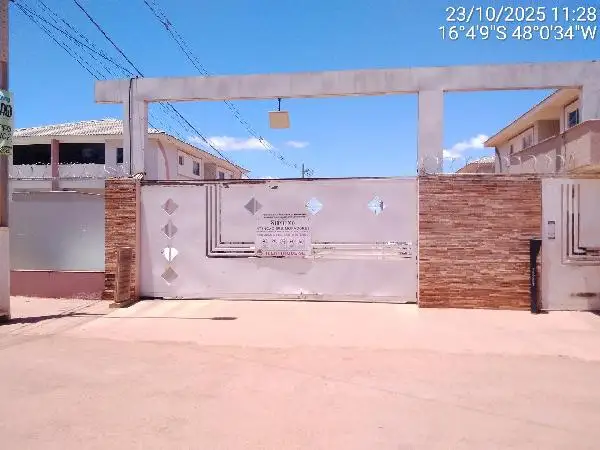 Imóvel em leilão - RUA ESPIRITO SANTO, N. SN, Apto 204, BL B, QD 36, CH 04, SETOR DE CHACARAS ANHANGUERA B, VALPARAISO DE GOIAS, GO