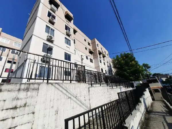 Imóvel em leilão - RUA BRAZ CUBAS, N. 435, Apto 408, BL 04, PAVUNA, RIO DE JANEIRO, RJ