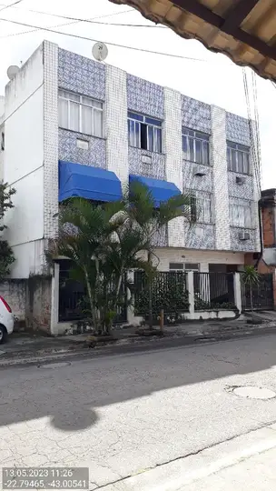 Imóvel em leilão - RUA CURITIBA, N. 413, Apto 101, CASA 02 LT 13, QD 118, TRINDADE, SAO GONCALO, RJ