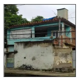 Imóvel em leilão - RUA ANTIMONIO, N. 395, LT 12, QD 38, PARQUE ALIAN, SAO JOAO DE MERITI, RJ