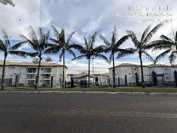 Imóvel em leilão - AVENIDA FERROVIARIA, N. 300, Apto 404, BL 11 GLEBA 01A, VILA FORMOSA, ANAPOLIS, GO