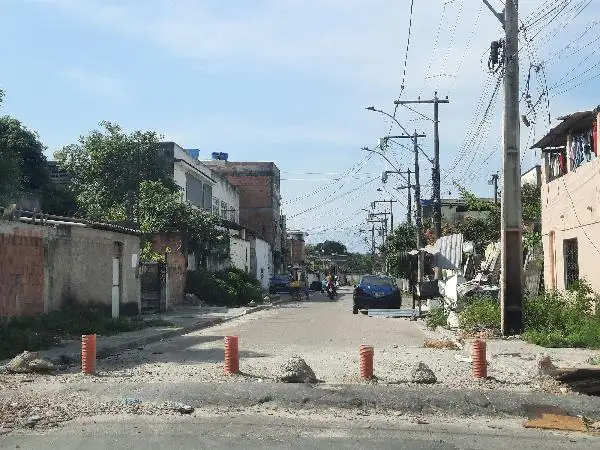 Imóvel em leilão - RUA CABO FRIO, N. 706, LT 05, QD 18, TRINDADE, SAO GONCALO, RJ