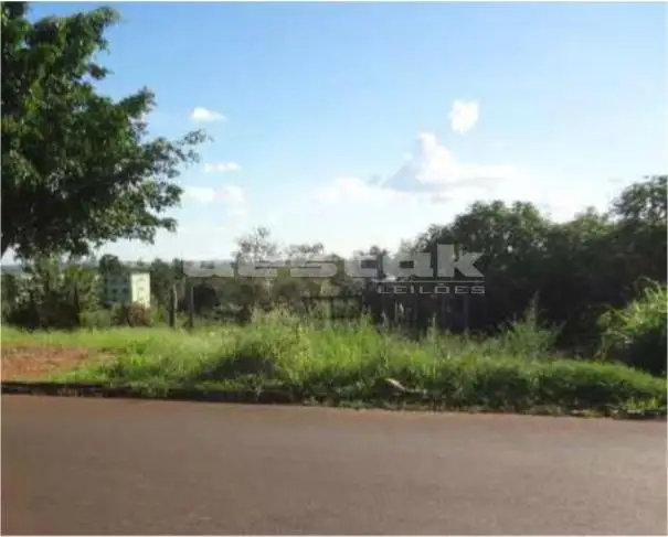 Terrenos em leilão em Araras