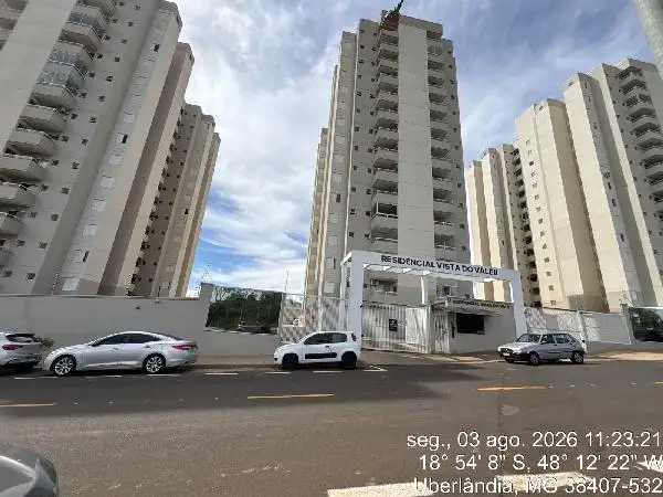 Apartamento em leilão em Uberlândia