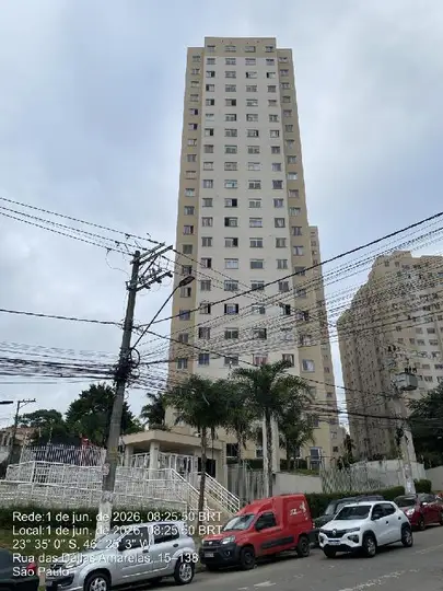 Imóvel em leilão - RUA JUA MIRIM, N. 385, Apto 1902, T A, GUAIANAZES, SAO PAULO, SP
