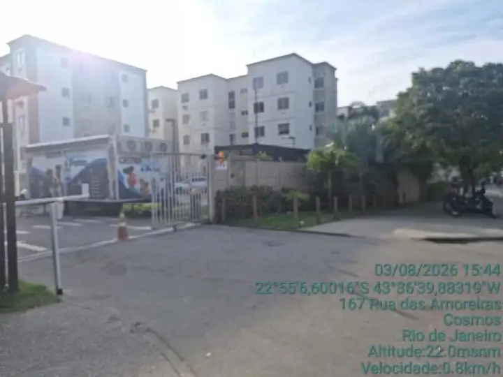 Apartamento em leilão em Rio de Janeiro
