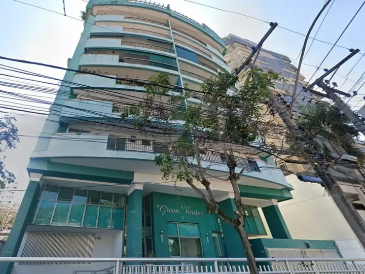 Apartamento em leilão em Niterói