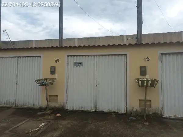 Imóvel em leilão - RUA TRES,N. 69 QD III, LT 33, IPIRANGA - CEP: 26293-519, NOVA IGUACU - RIO DE JANEIRO